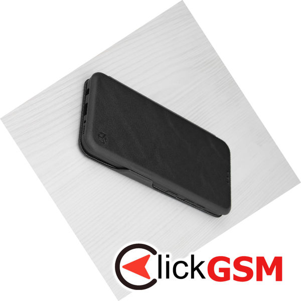 Techsuit - Safe Wallet Plus - Samsung Galaxy A30s / A50 / A50s - Black