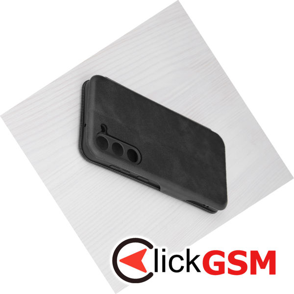 Techsuit - Safe Wallet Plus - Samsung Galaxy S23 Plus - Black