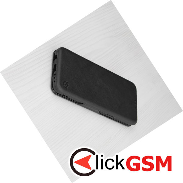 Techsuit - Safe Wallet Plus - Samsung Galaxy S9 - Black