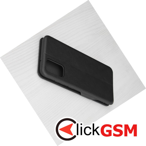 Techsuit - Safe Wallet Plus - Samsung Galaxy S20 Plus 4G / S20 Plus 5G - Black