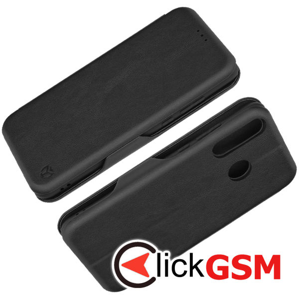 Techsuit - Safe Wallet Plus - Huawei P30 Lite / P30 Lite New Edition - Black