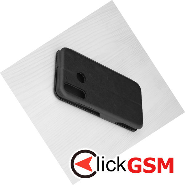 Techsuit - Safe Wallet Plus - Huawei P30 Lite / P30 Lite New Edition - Black