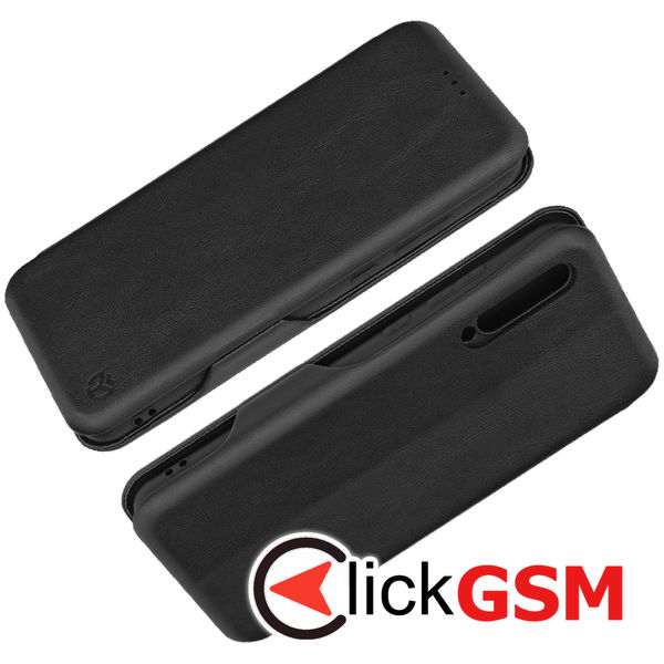 Techsuit - Safe Wallet Plus - Huawei P20 Pro - Black