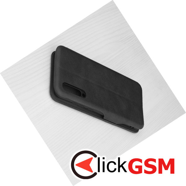 Techsuit - Safe Wallet Plus - Huawei P20 Pro - Black