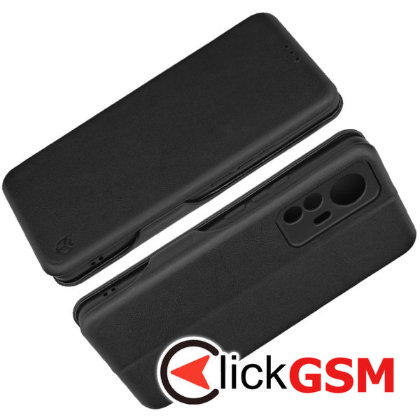 Techsuit - Safe Wallet Plus - Xiaomi 12T / 12T Pro - Black