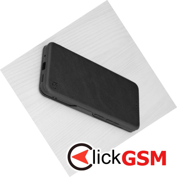 Techsuit - Safe Wallet Plus - Xiaomi Redmi 12C - Black