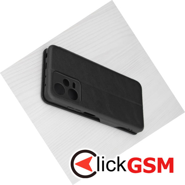 Techsuit - Safe Wallet Plus - Xiaomi Redmi Note 12 Pro+ - Black