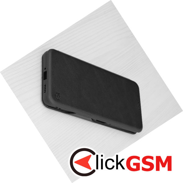 Techsuit - Safe Wallet Plus - Xiaomi Redmi Note 12 Pro+ - Black