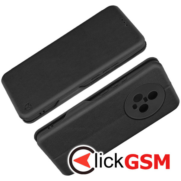 Techsuit - Safe Wallet Plus - Honor Magic5 - Black