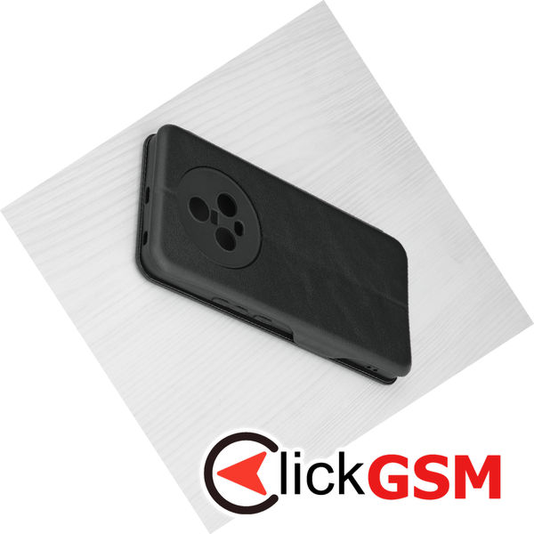 Techsuit - Safe Wallet Plus - Honor Magic5 - Black