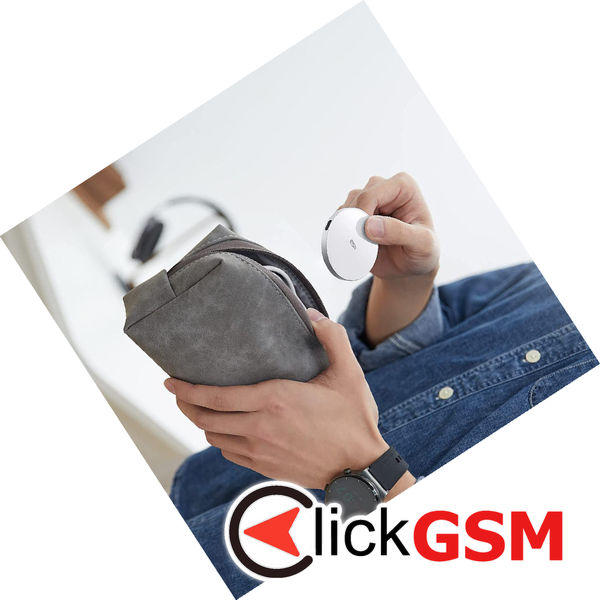 ESR - Wireless Charger HaloLock - MagSafe Compatible, with Kickstand - White