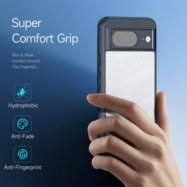 Dux Ducis - Aimo Series - Google Pixel 8 - Black