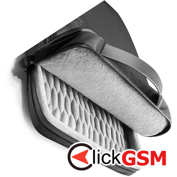 Tomtoc - Defender Laptop Shoulder Bag (A04D2D1) - with Corner Armor, Multiple Ways of Carrying, 14″ - Black