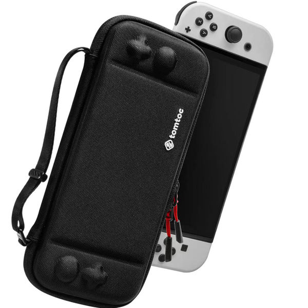 Tomtoc - FancyCase Slim (G05S1D1) - Nintendo Switch OLED - Black