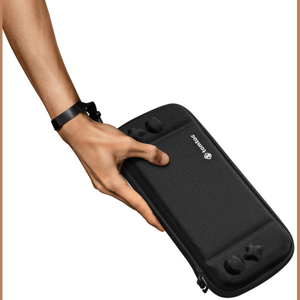 Tomtoc - FancyCase Slim (G05S1D1) - Nintendo Switch OLED - Black