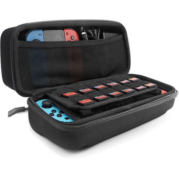 Tomtoc - FancyCase Travel (G05L1D1) - Nintendo Switch OLED - Black