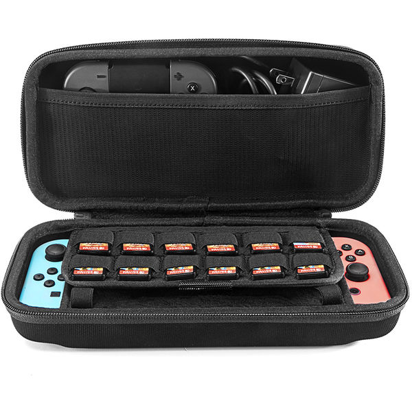 Tomtoc - FancyCase Travel (G05L1D1) - Nintendo Switch OLED - Black