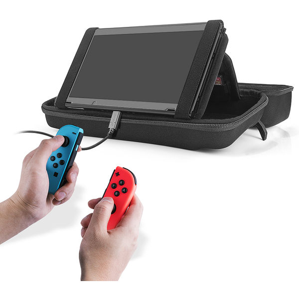 Tomtoc - FancyCase Travel (G05L1D1) - Nintendo Switch OLED - Black