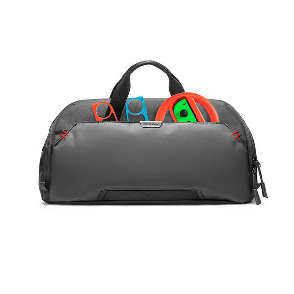Tomtoc - Storage Bag (G45M1D1) - for Nintendo Switch / Nintendo Switch OLED / Lite - Black