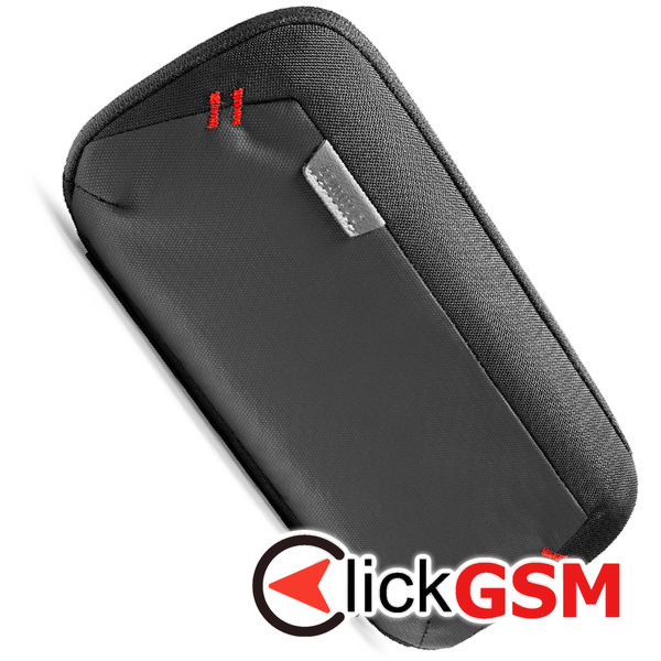 Tomtoc - Storage Bag (G44M1D1) - for Nintendo Switch / Nintendo Switch OLED / Lite - Black