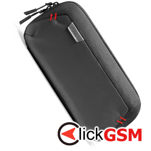 Tomtoc - Storage Bag (G44M1D1) - for Nintendo Switch / Nintendo Switch OLED / Lite - Black