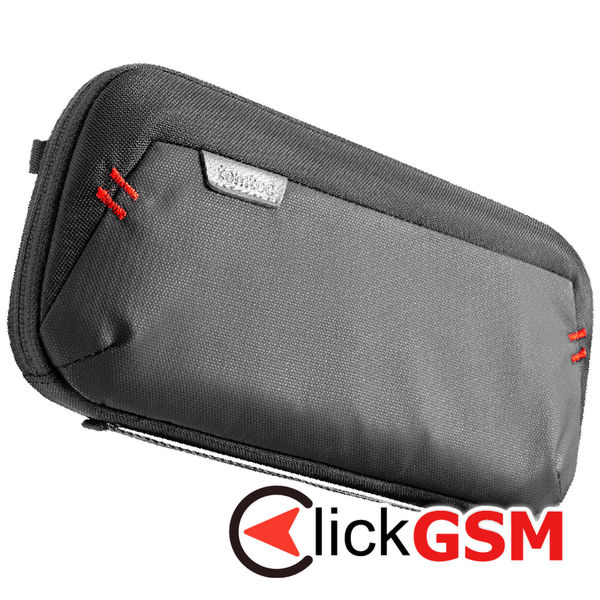 Tomtoc - Storage Bag (G44M1D1) - for Nintendo Switch / Nintendo Switch OLED / Lite - Black
