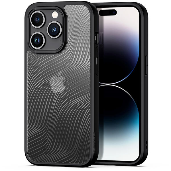 Dux Ducis - Aimo Series - iPhone 15 Pro - Black