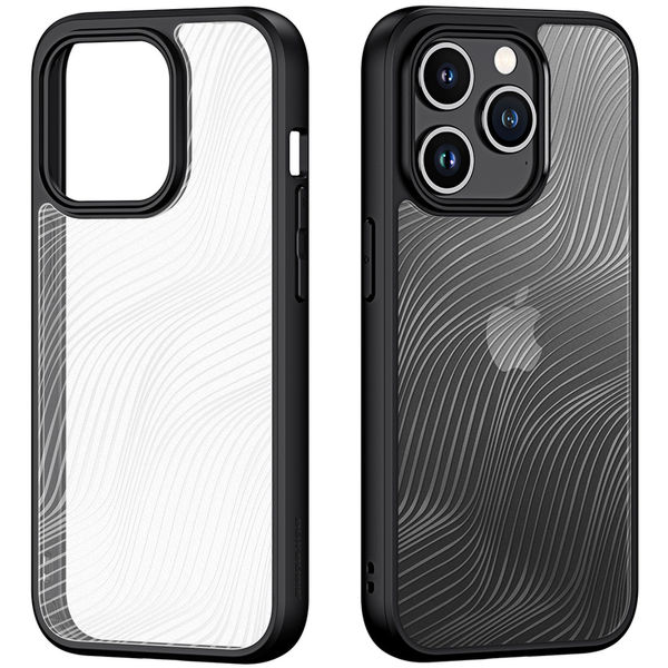 Dux Ducis - Aimo Series - iPhone 15 Pro - Black