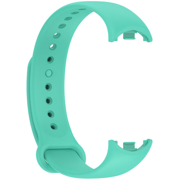 Techsuit - Watchband (W014) - Xiaomi Mi Band 8 / 8 NFC / 9 / 9 NFC - Teal Green