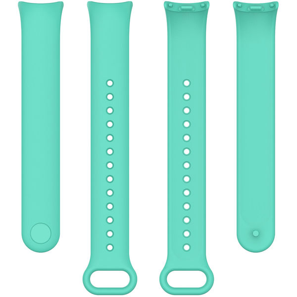 Techsuit - Watchband (W014) - Xiaomi Mi Band 8 / 8 NFC / 9 / 9 NFC - Teal Green