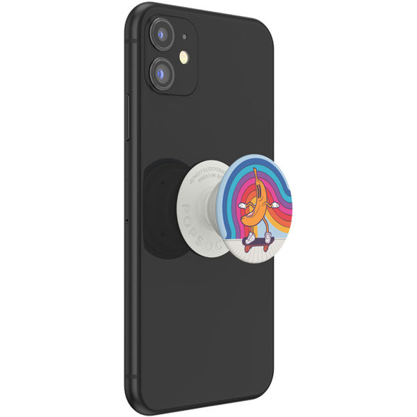 PopSockets - PopGrip - Retro Banana