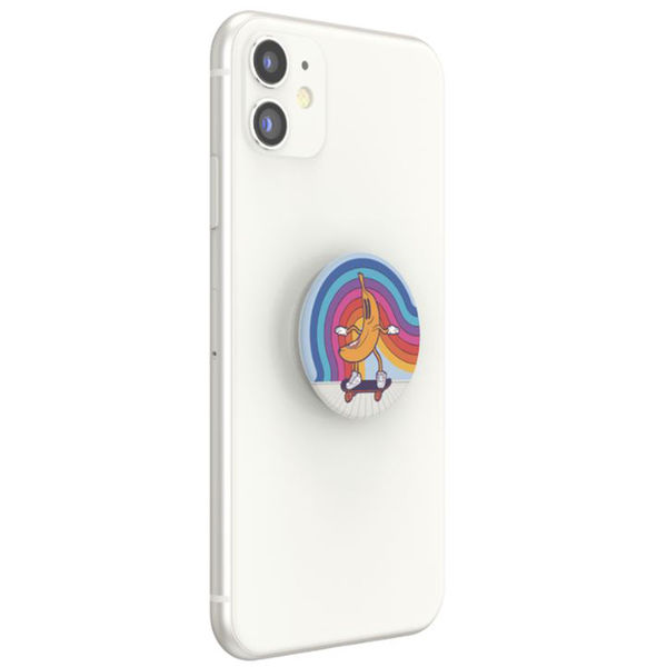 PopSockets - PopGrip - Retro Banana