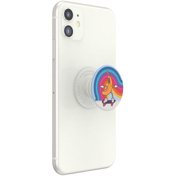 PopSockets - PopGrip - Retro Banana