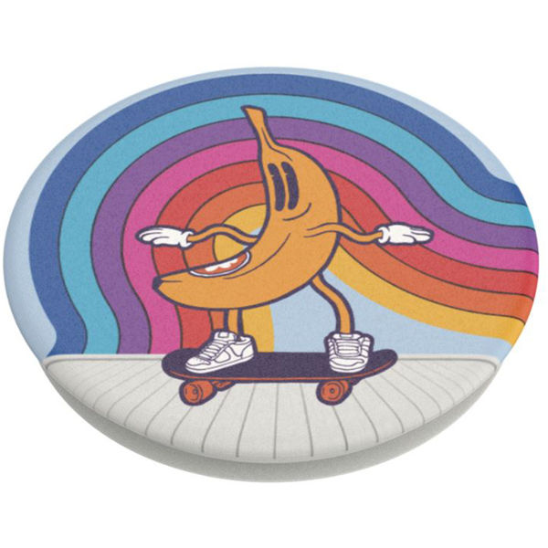 PopSockets - PopGrip - Retro Banana