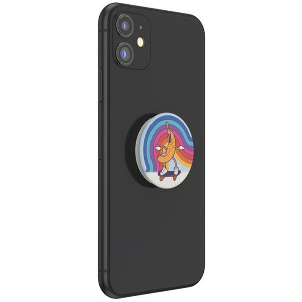 PopSockets - PopGrip - Retro Banana