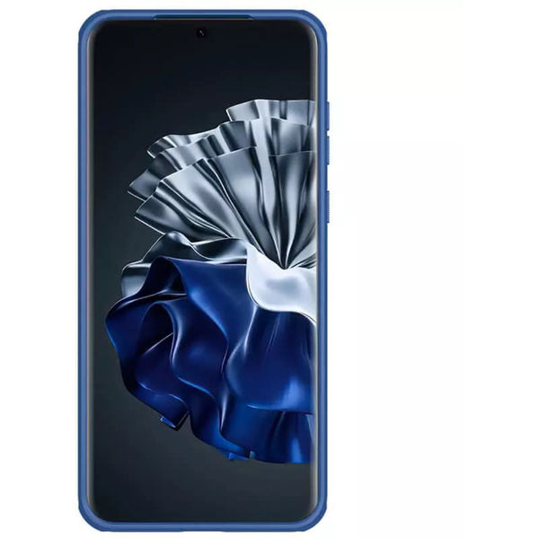 Nillkin - Super Frosted Shield Pro - Huawei P60 / P60 Pro - Blue