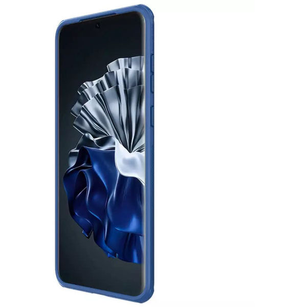 Nillkin - Super Frosted Shield Pro - Huawei P60 / P60 Pro - Blue