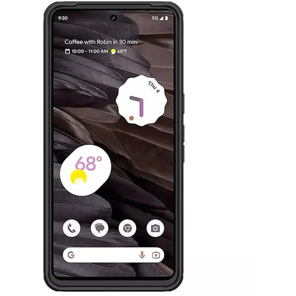 Nillkin - Super Frosted Shield Pro - Google Pixel 8 Pro - Black