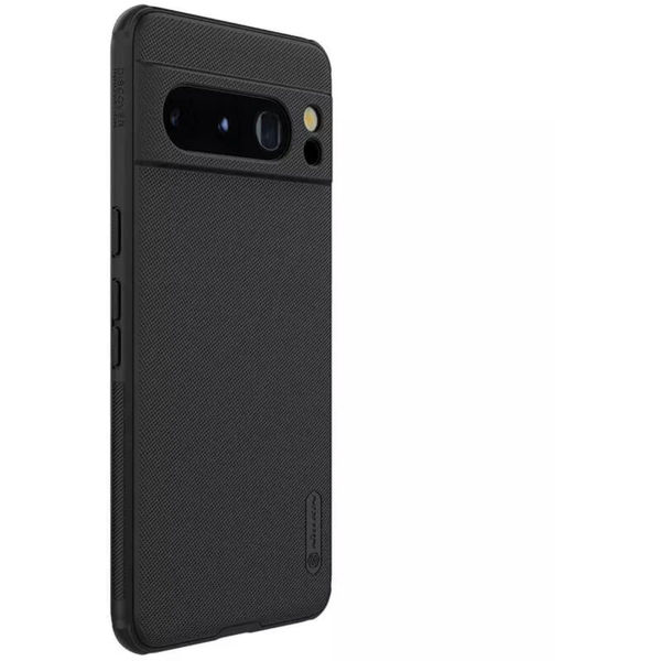 Nillkin - Super Frosted Shield Pro - Google Pixel 8 Pro - Black