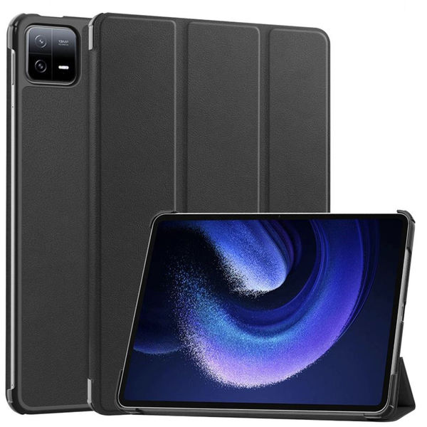 Techsuit - FoldPro - Xiaomi Pad 6 / Pad 6 Pro - Black