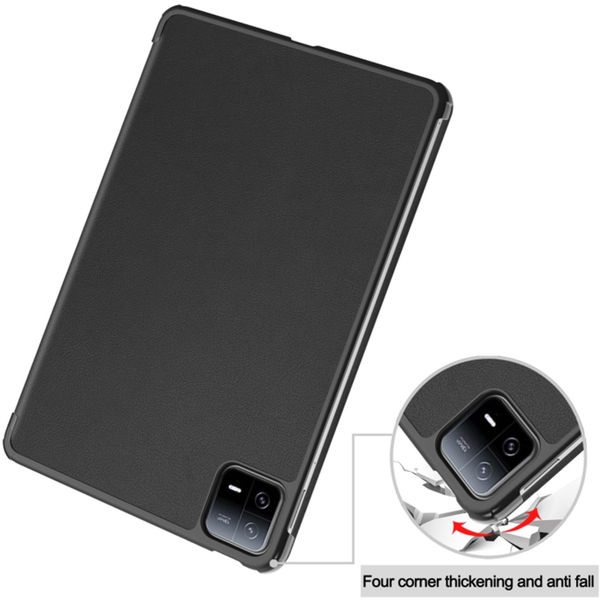 Techsuit - FoldPro - Xiaomi Pad 6 / Pad 6 Pro - Black