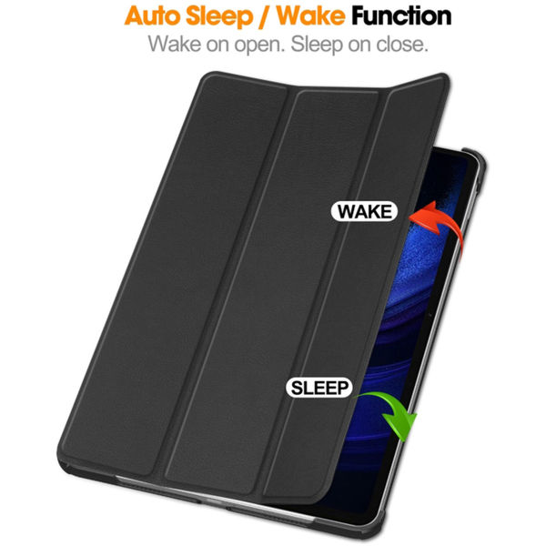 Techsuit - FoldPro - Xiaomi Pad 6 / Pad 6 Pro - Black