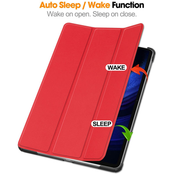 Techsuit - FoldPro - Xiaomi Pad 6 / Pad 6 Pro - Red