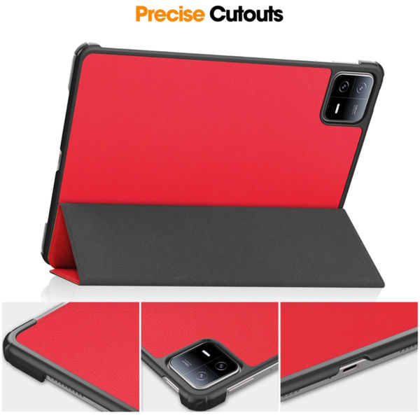 Techsuit - FoldPro - Xiaomi Pad 6 / Pad 6 Pro - Red