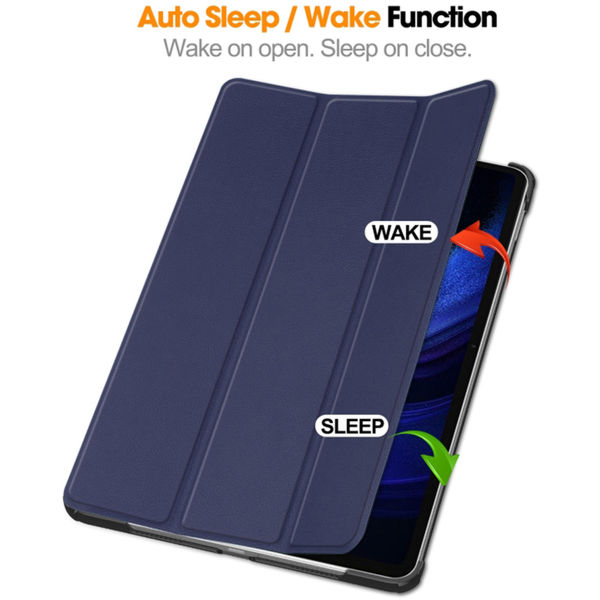 Techsuit - FoldPro - Xiaomi Pad 6 / Pad 6 Pro - Blue