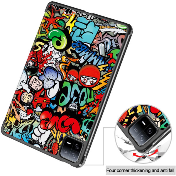 Techsuit - FoldPro - Xiaomi Pad 6 / Pad 6 Pro - Urban Vibe
