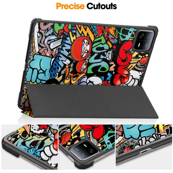 Techsuit - FoldPro - Xiaomi Pad 6 / Pad 6 Pro - Urban Vibe