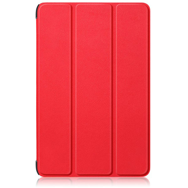 Techsuit - FoldPro - Samsung Galaxy Tab S9 / S9 FE / S10 FE - Red