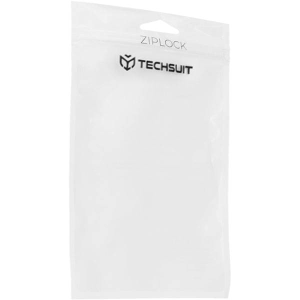 Techsuit - FoldPro - Samsung Galaxy Tab S9 Plus / S9 FE Plus / S10 Plus / S10 FE Plus - Red