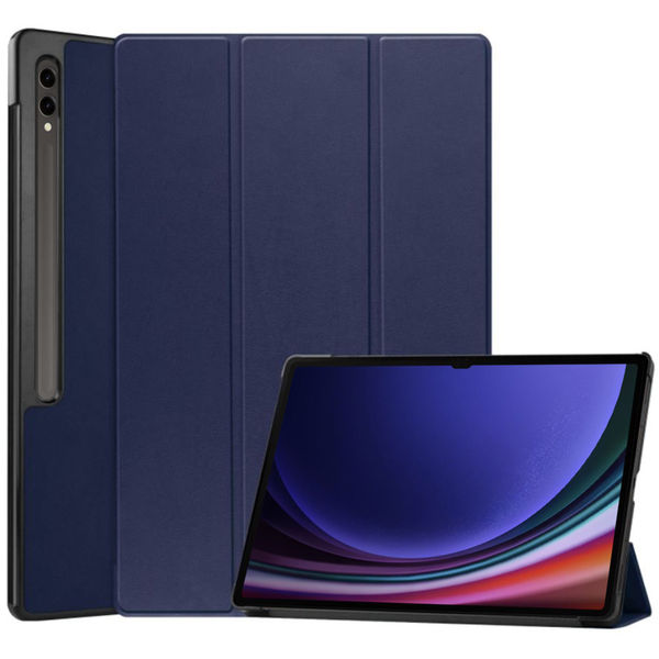 Techsuit - FoldPro - Samsung Galaxy Tab S8 Ultra - Blue